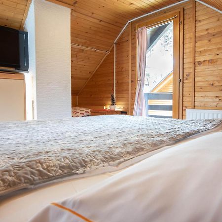 Cabin Storzek Хочко Погорье Экстерьер фото