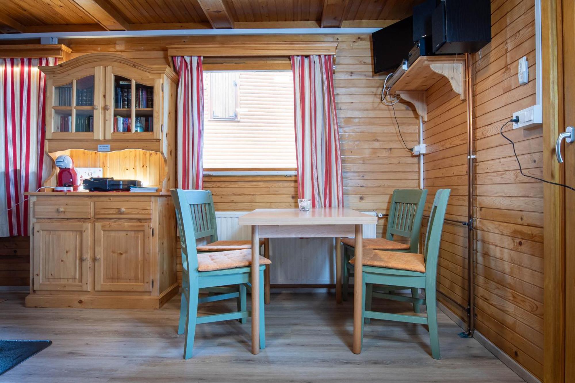 Cabin Storzek Хочко Погорье Экстерьер фото