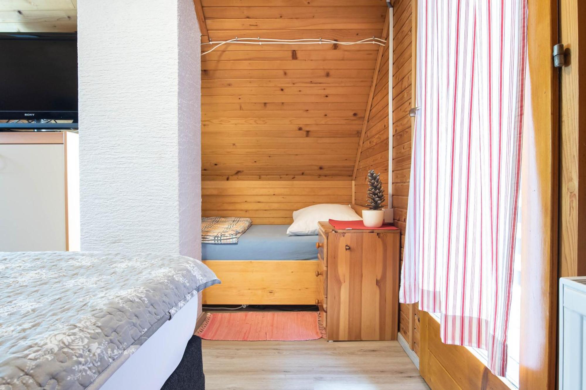 Cabin Storzek Хочко Погорье Экстерьер фото